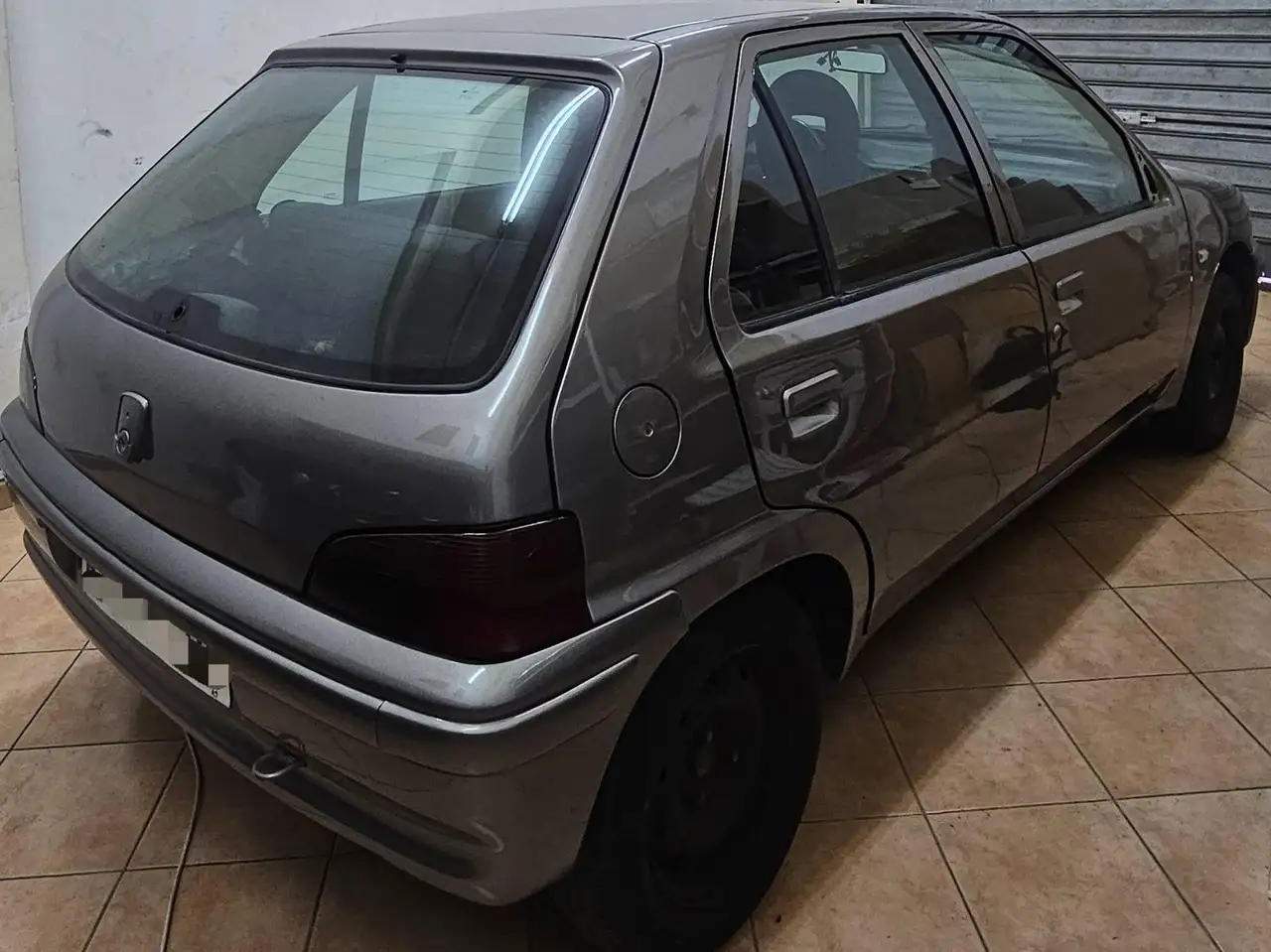 Peugeot 106 II 1998 5p 954 XN, foto 3