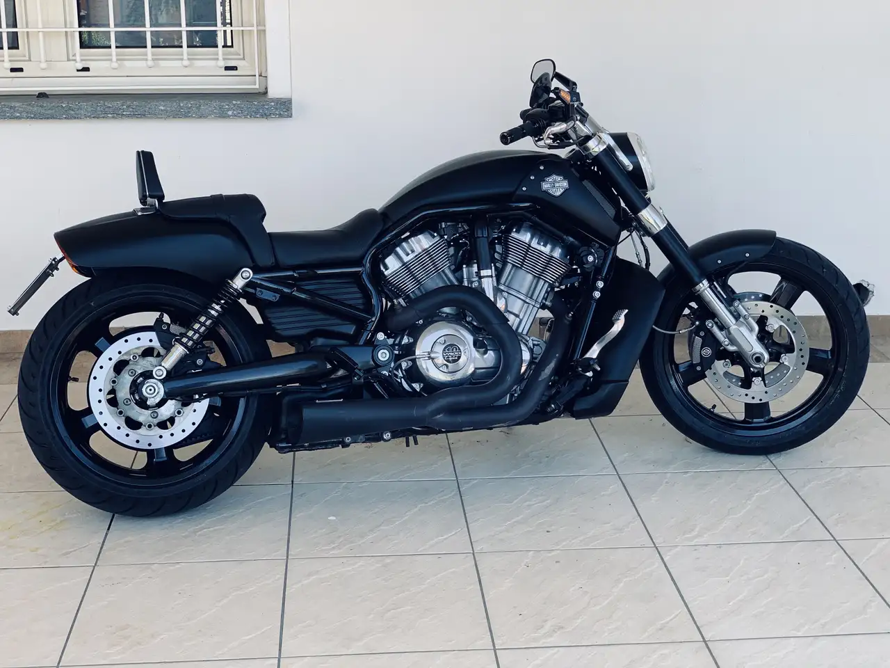 Harley-Davidson V-Rod