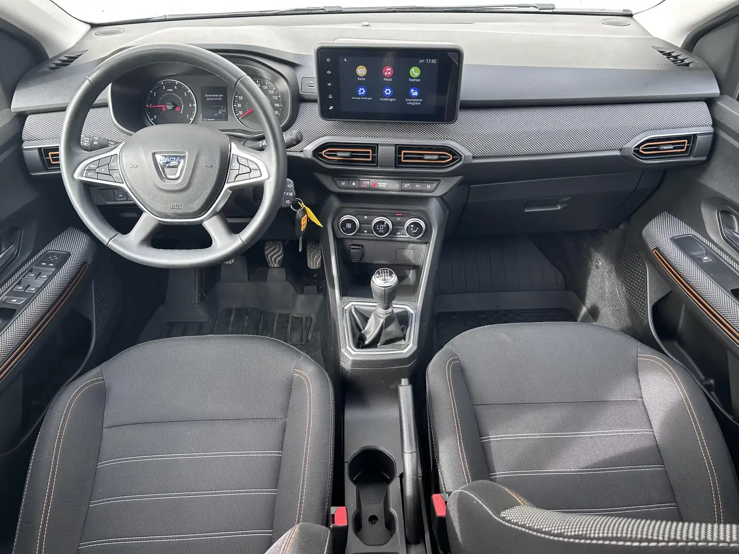 Dacia Sandero Stepway 1.0 TCe 100 Bi-Fuel Comfort / LPG / Climat Grijs - 2