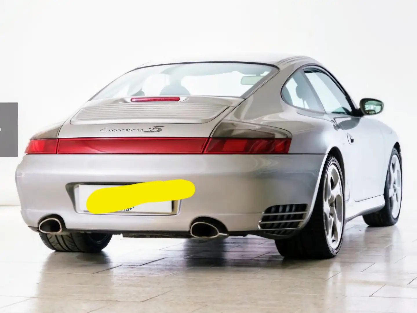 Porsche 911 911 IV Carrera 996 Coupe Coupe 3.6 Carrera 4S Grau - 2