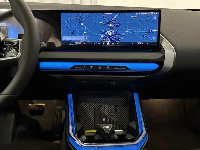 BMW X3 view 11