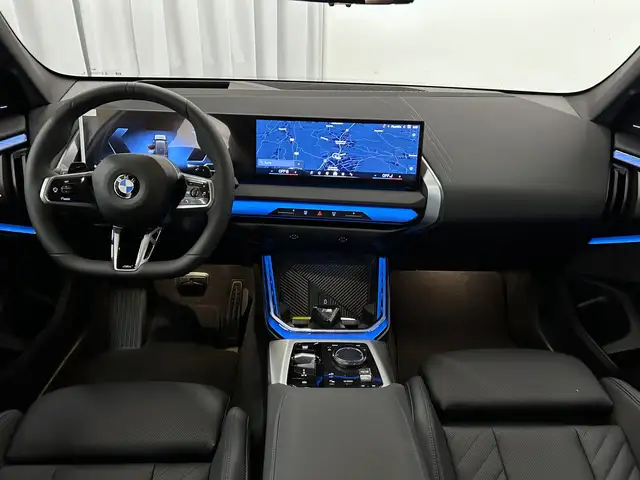 BMW X3 view 9