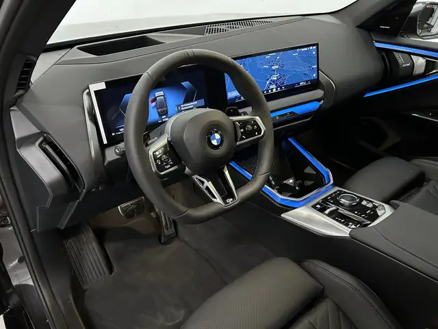 BMW X3 view 7