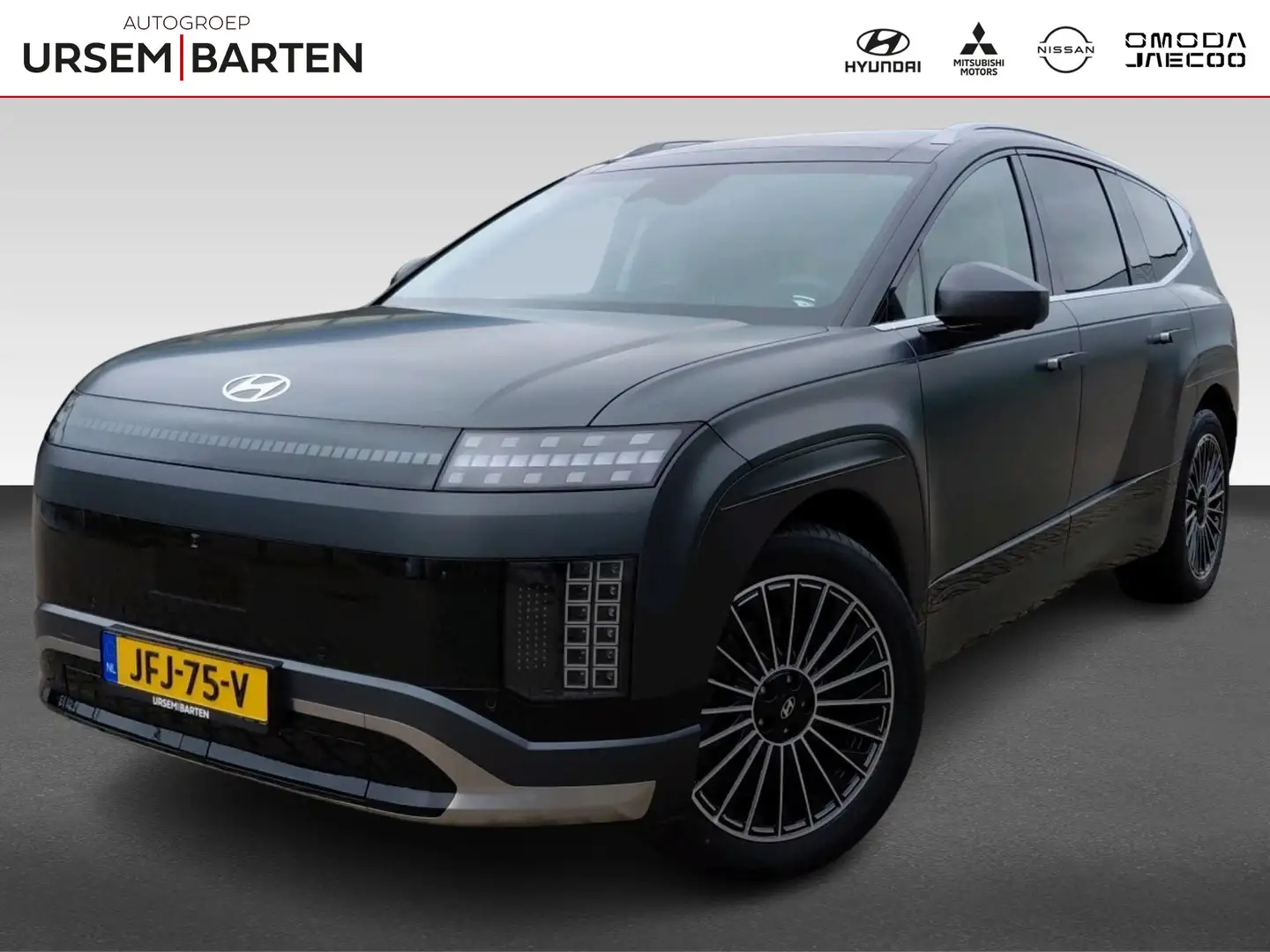 Hyundai IONIQ 9 Lounge AWD+ 7p. 110.3 kWh Gri - 1