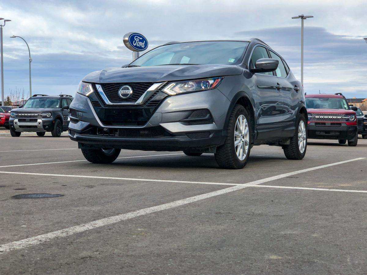 2023 Nissan Qashqai SV