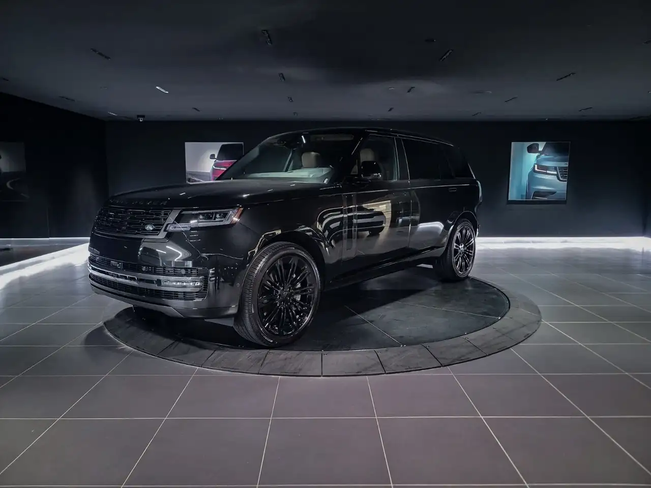2026 Land Rover Range Rover