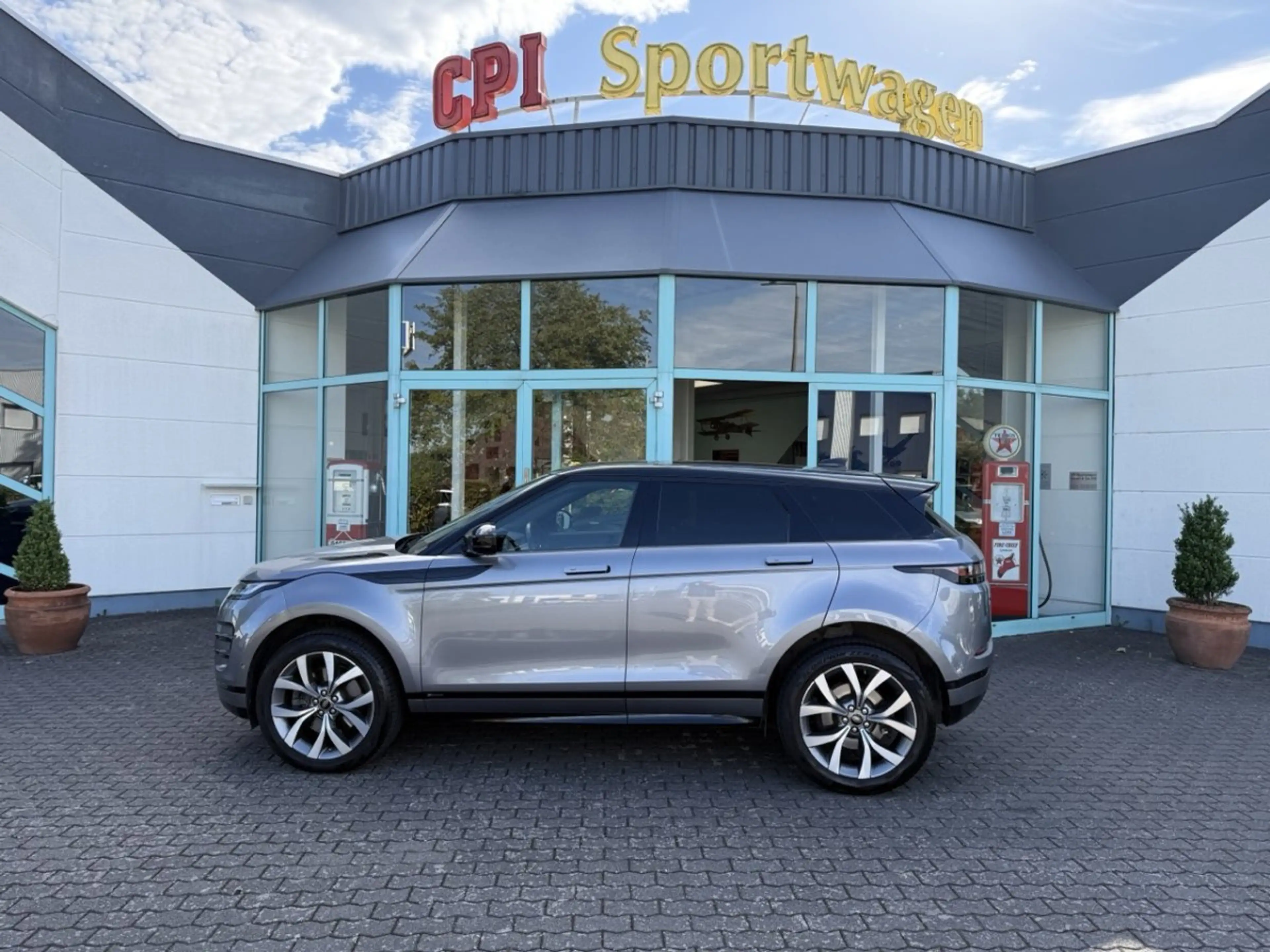 Land Rover Range Rover Evoque R Dynamic