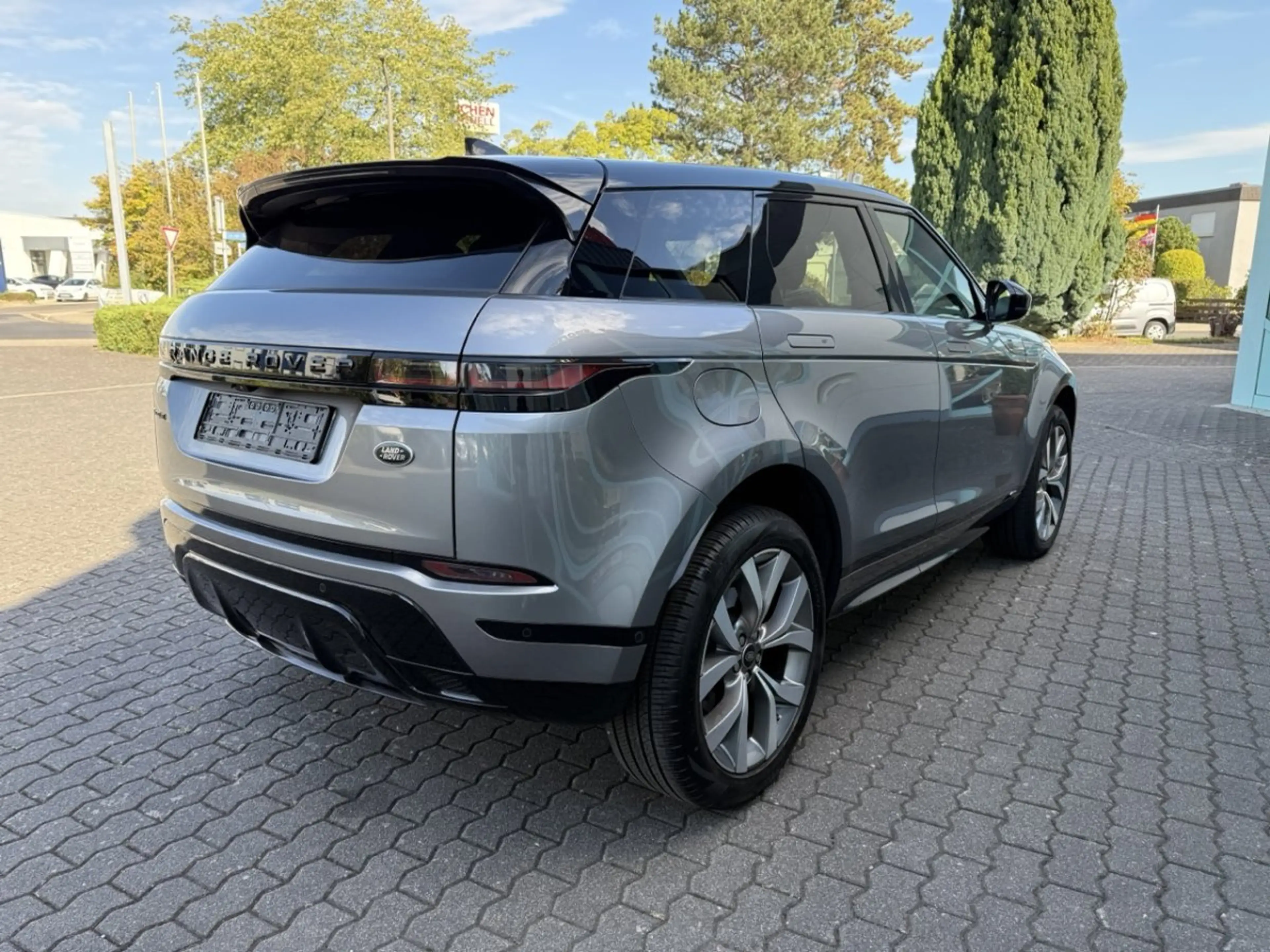Land Rover Range Rover Evoque R Dynamic — photo 5