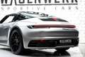 Porsche 992 Targa 4 PDK 14-WEGE KEYLESS BOSE SITZKÜHLUNG Silber - thumbnail 11