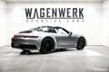 Porsche 992 Targa 4 PDK 14-WEGE KEYLESS BOSE SITZKÜHLUNG Silber - thumbnail 3
