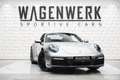 Porsche 992 Targa 4 PDK 14-WEGE KEYLESS BOSE SITZKÜHLUNG Silber - thumbnail 1