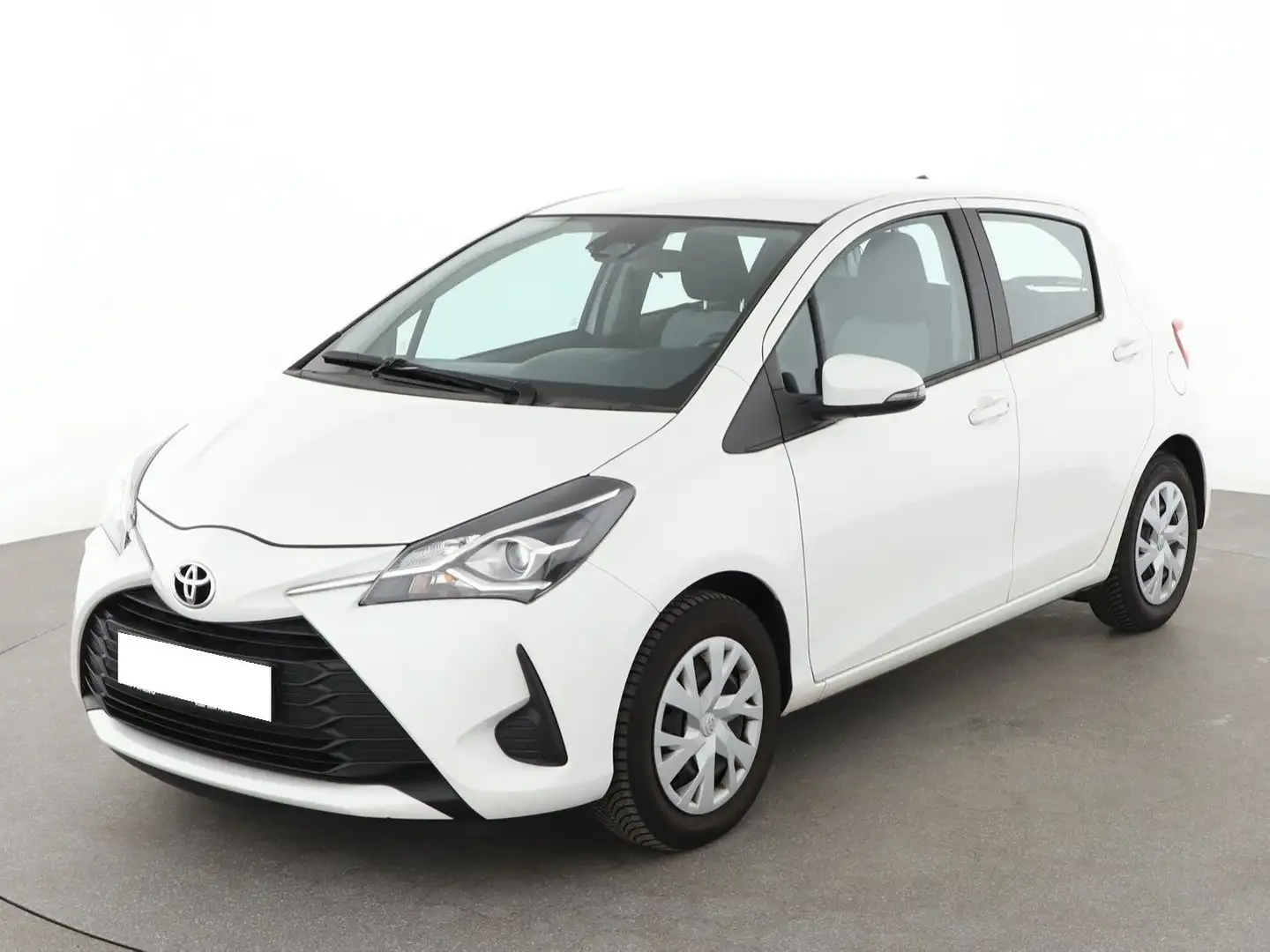 Toyota Yaris 5p 1.0 69CV Active ---NEOPATENTATI--- Blanc - 1