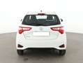 Toyota Yaris 5p 1.0 69CV Active ---NEOPATENTATI--- Blanc - thumbnail 4