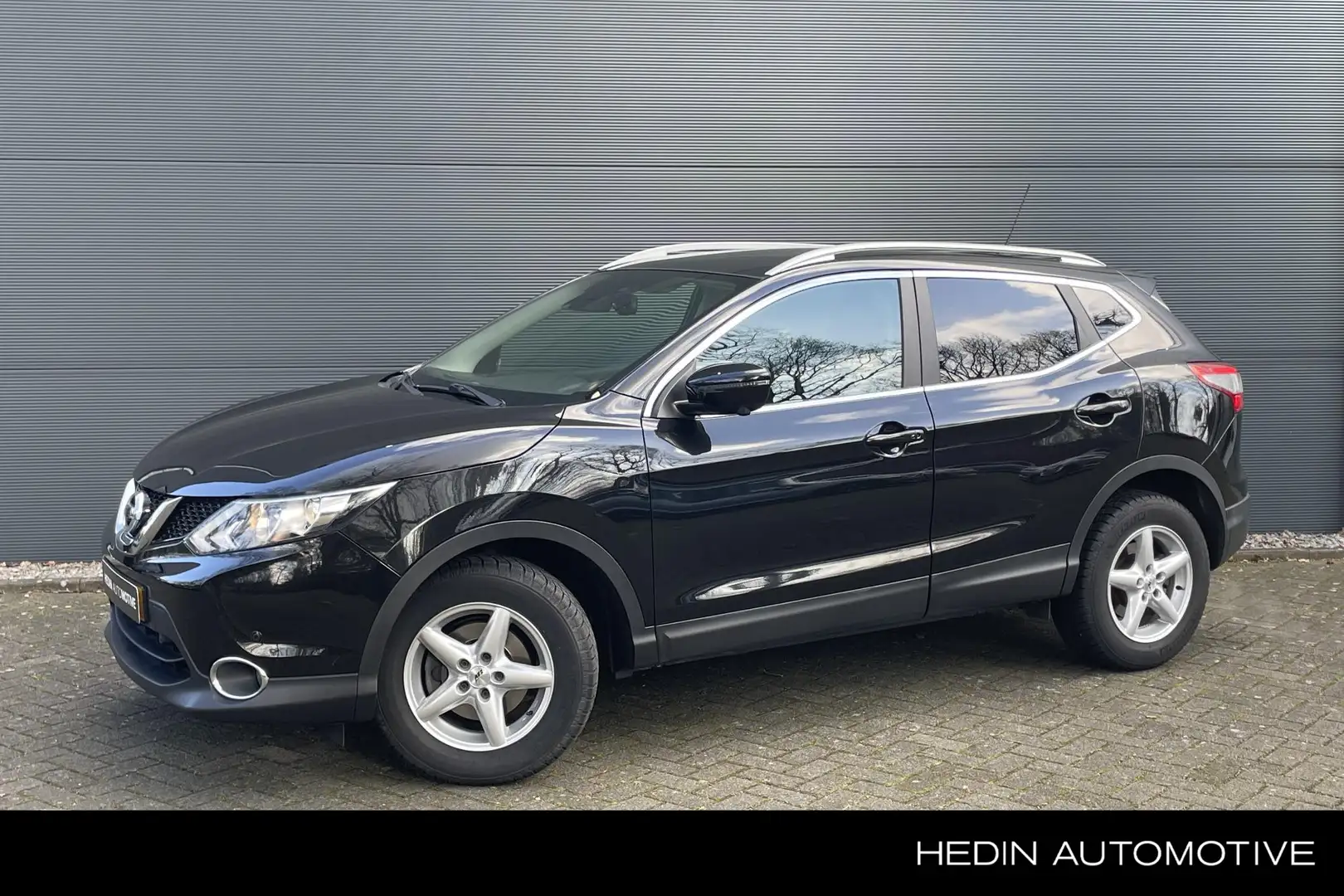 Nissan Qashqai 1.6 Connect Edition Trekhaak | Camera | Navigatie Nero - 1