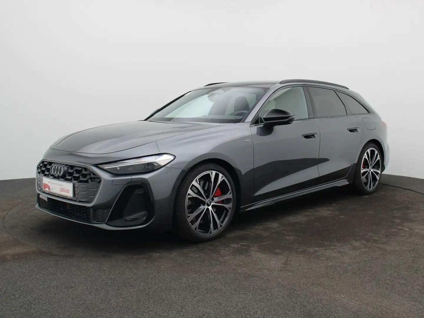 Audi A5 e-hybrid S-Line quattro S-tronic / Pano Grau - 2