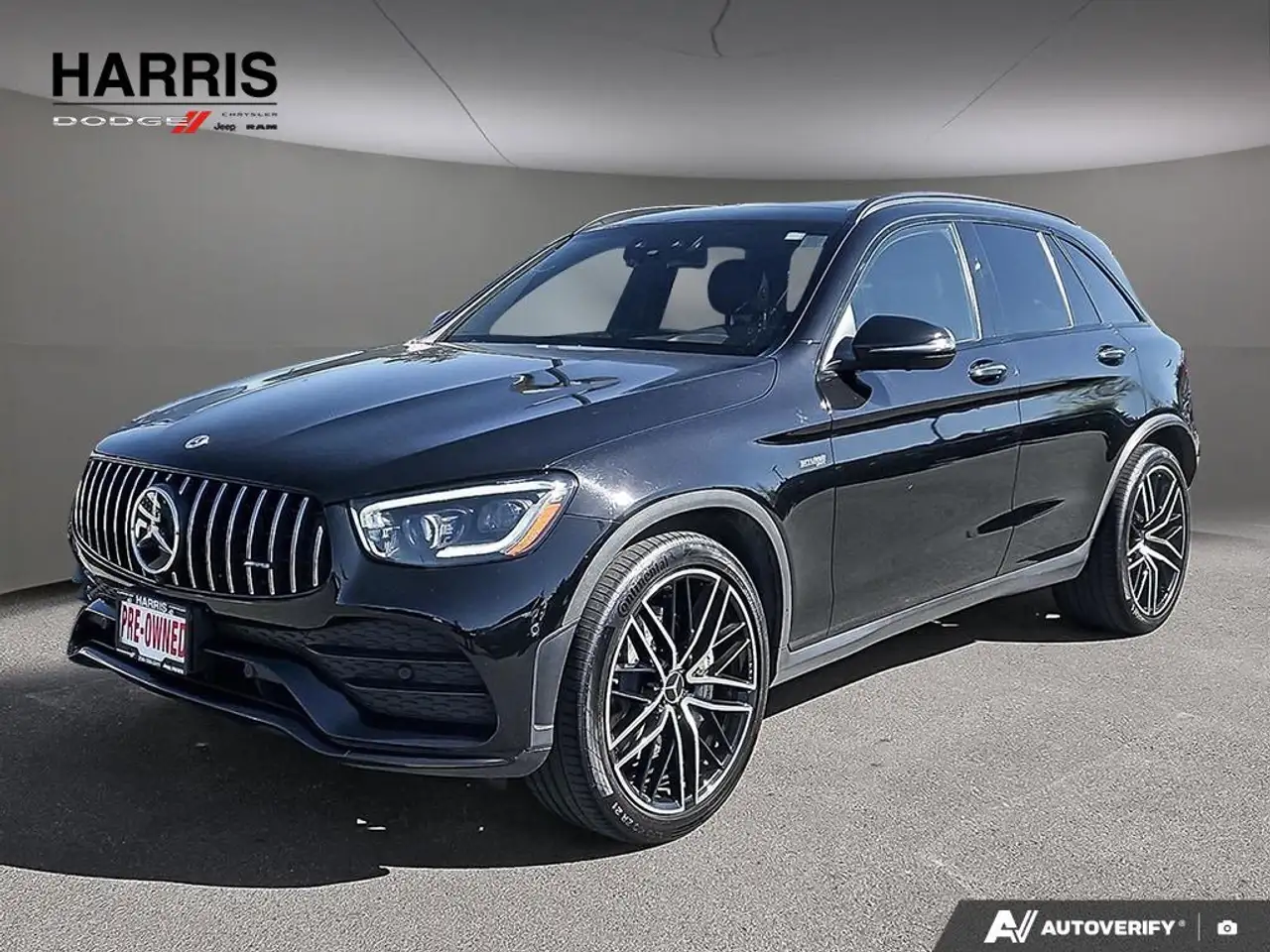 2022 Mercedes-Benz GLC