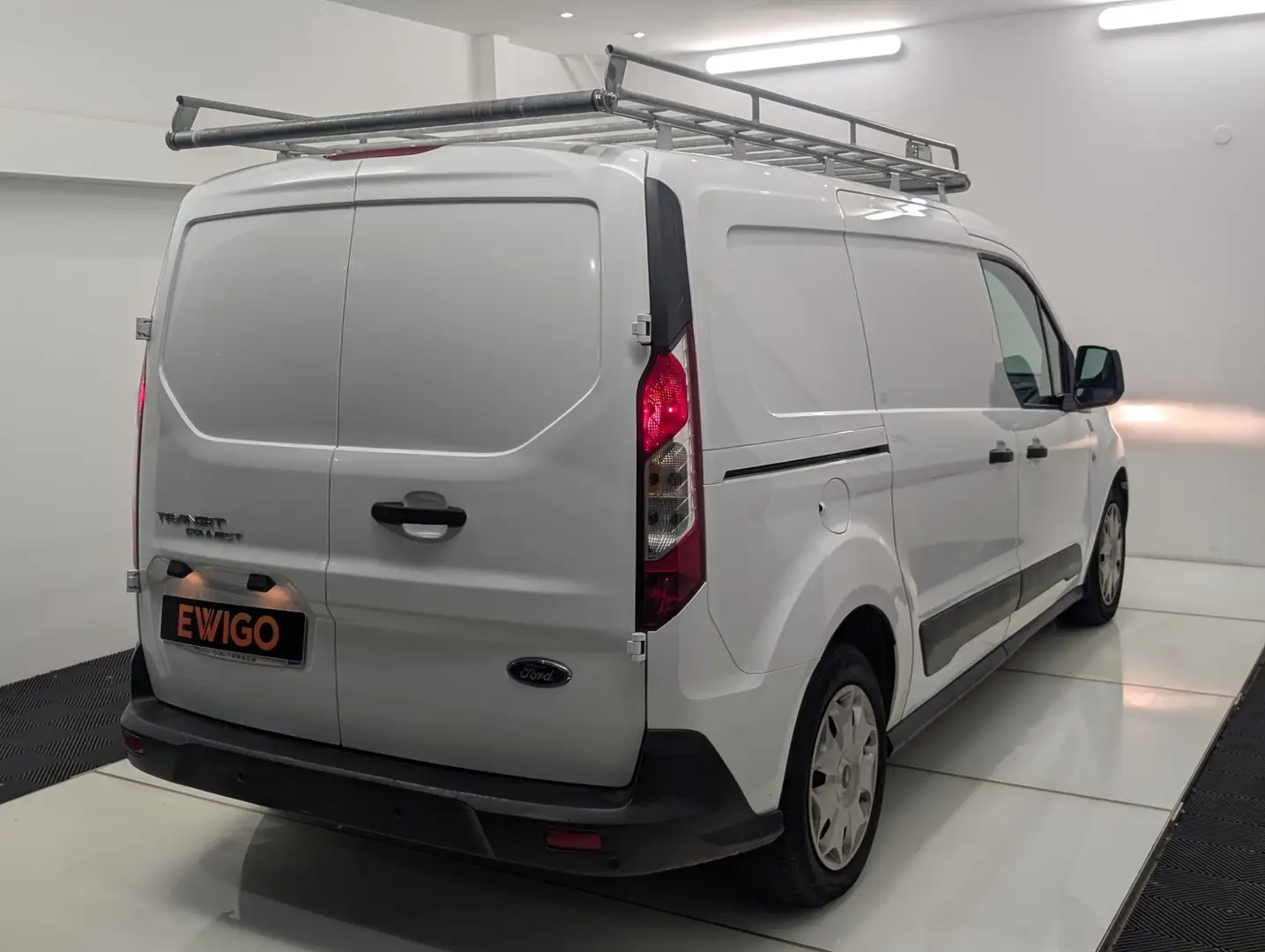 Ford Transit Connect FOURGON 1.5 TDCI 100ch L2 TREND - 2