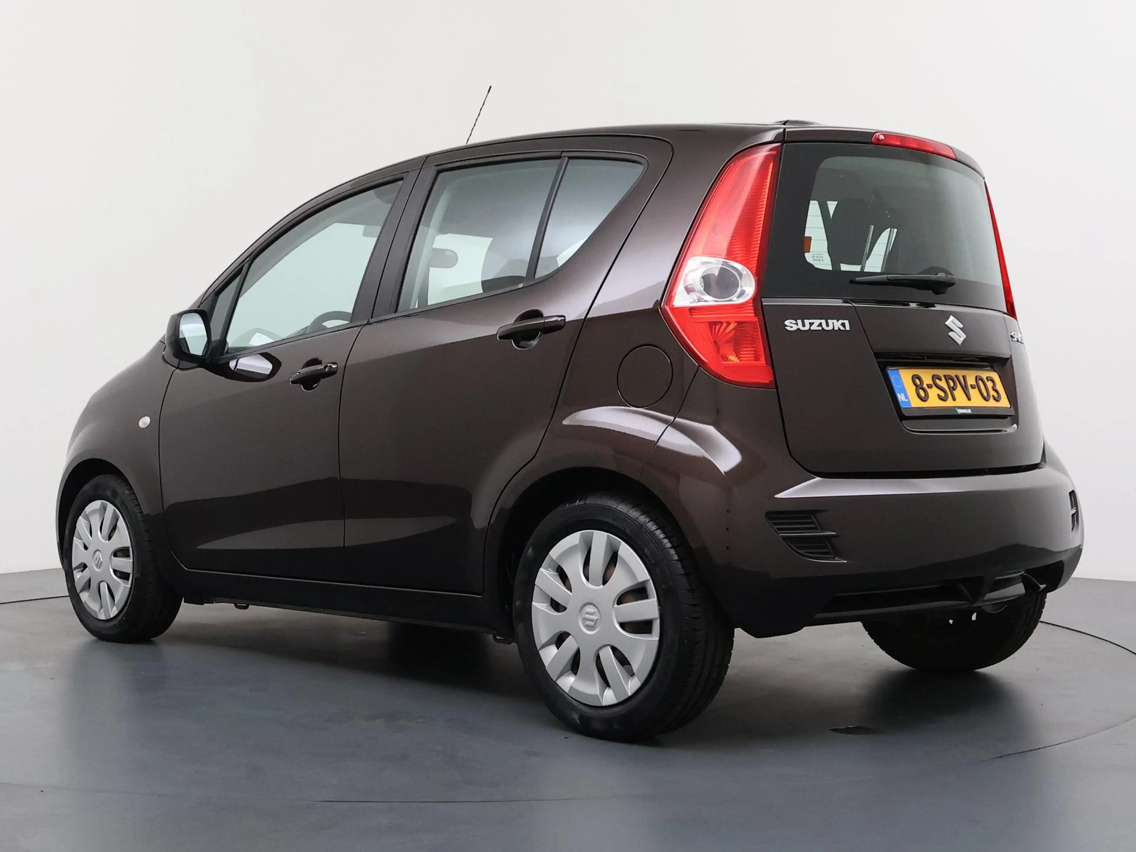 Suzuki Splash 1.2 Comfort | AUTOMAAT | Unieke km-stand! | 1e Eig — photo 3