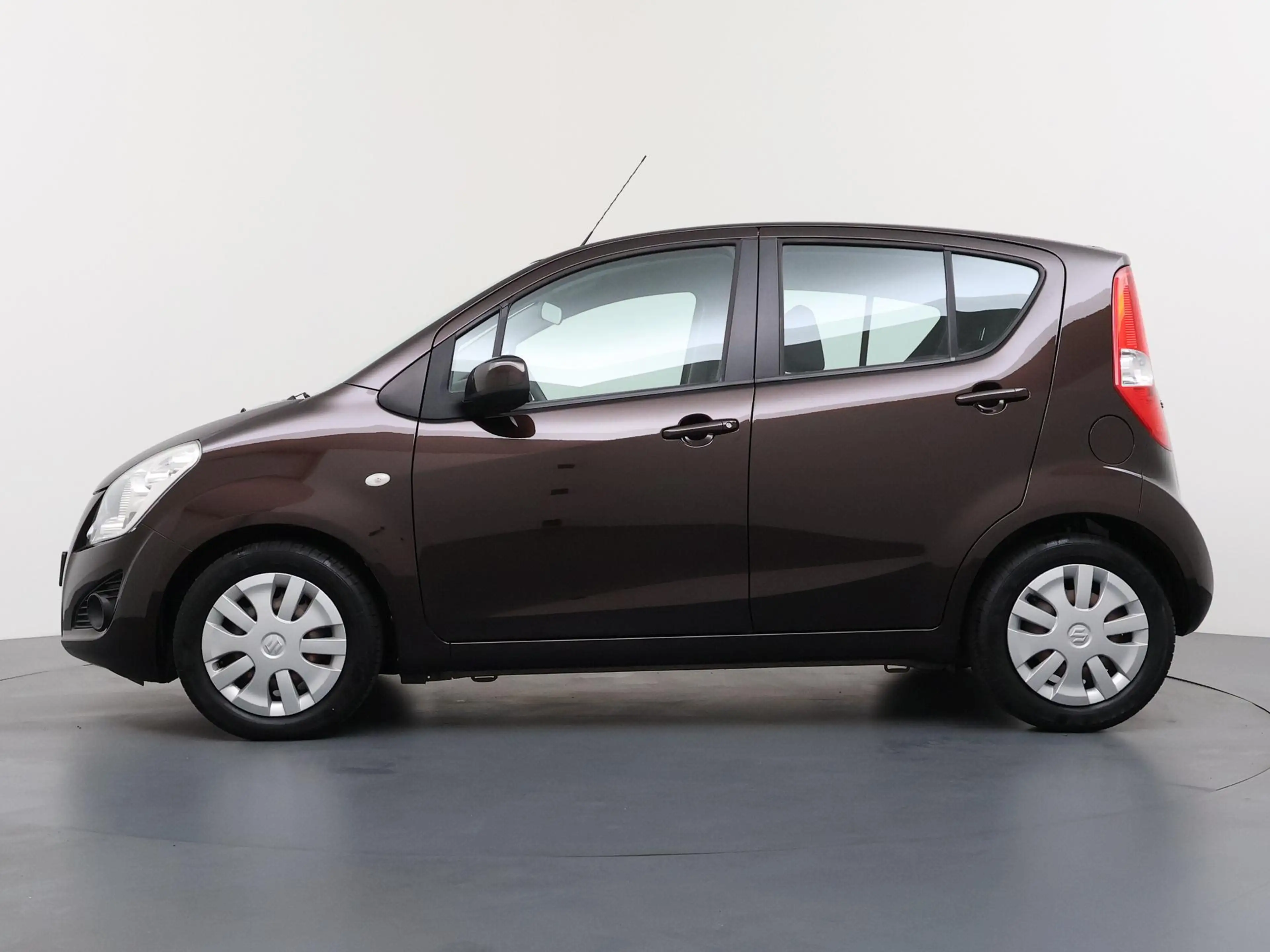 Suzuki Splash 1.2 Comfort | AUTOMAAT | Unieke km-stand! | 1e Eig — photo 2