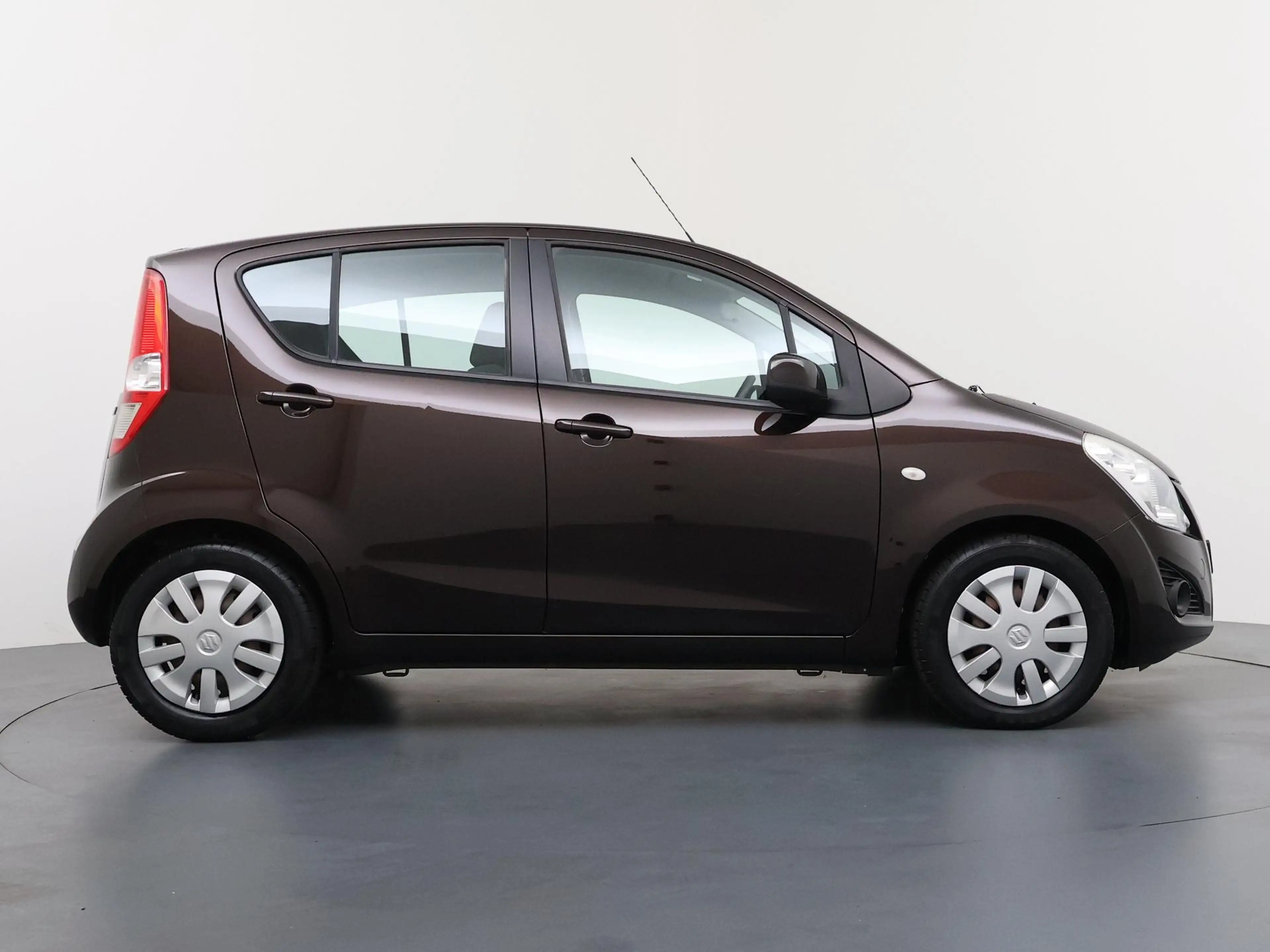 Suzuki Splash 1.2 Comfort | AUTOMAAT | Unieke km-stand! | 1e Eig — photo 6