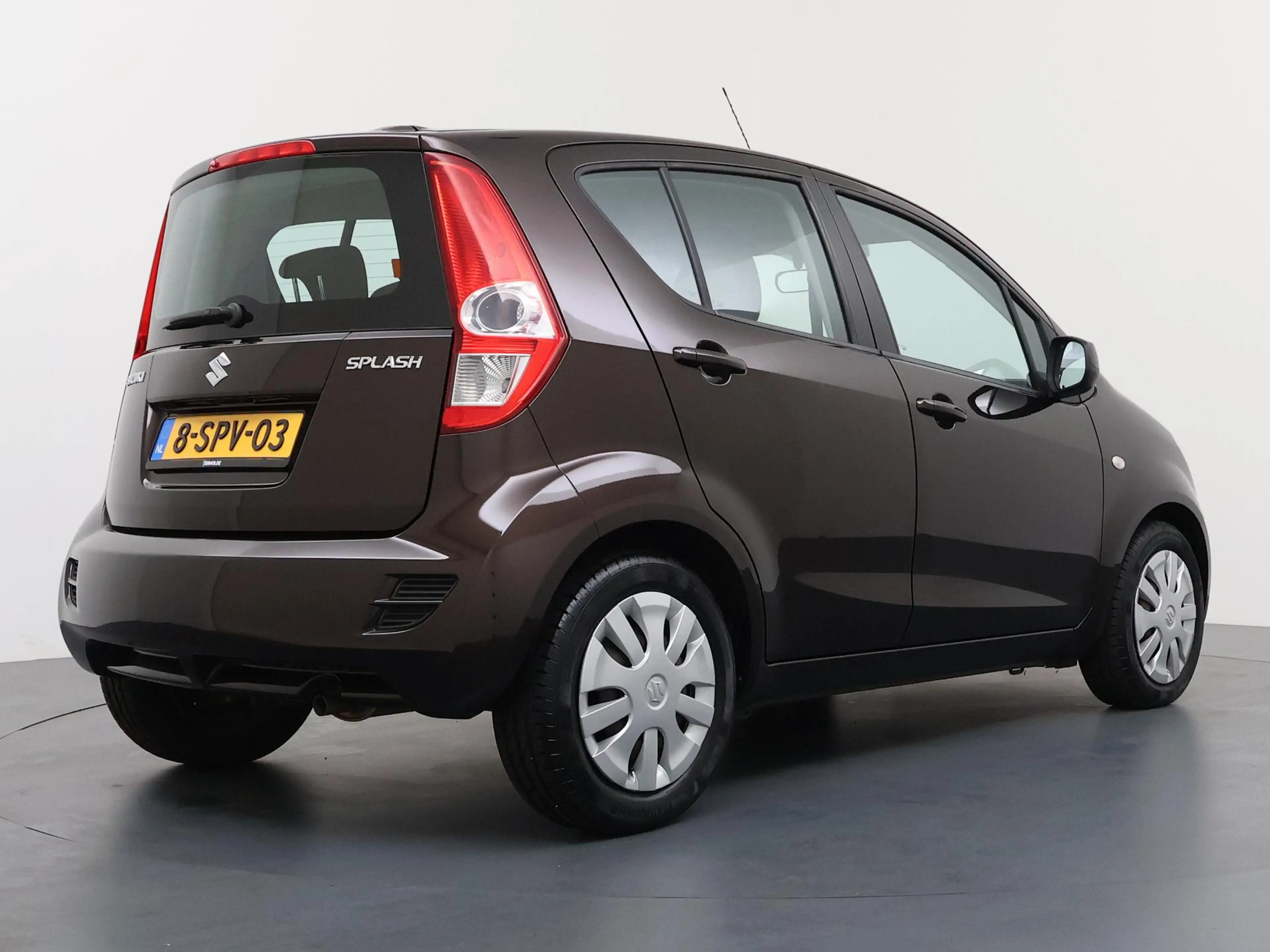 Suzuki Splash 1.2 Comfort | AUTOMAAT | Unieke km-stand! | 1e Eig — photo 5