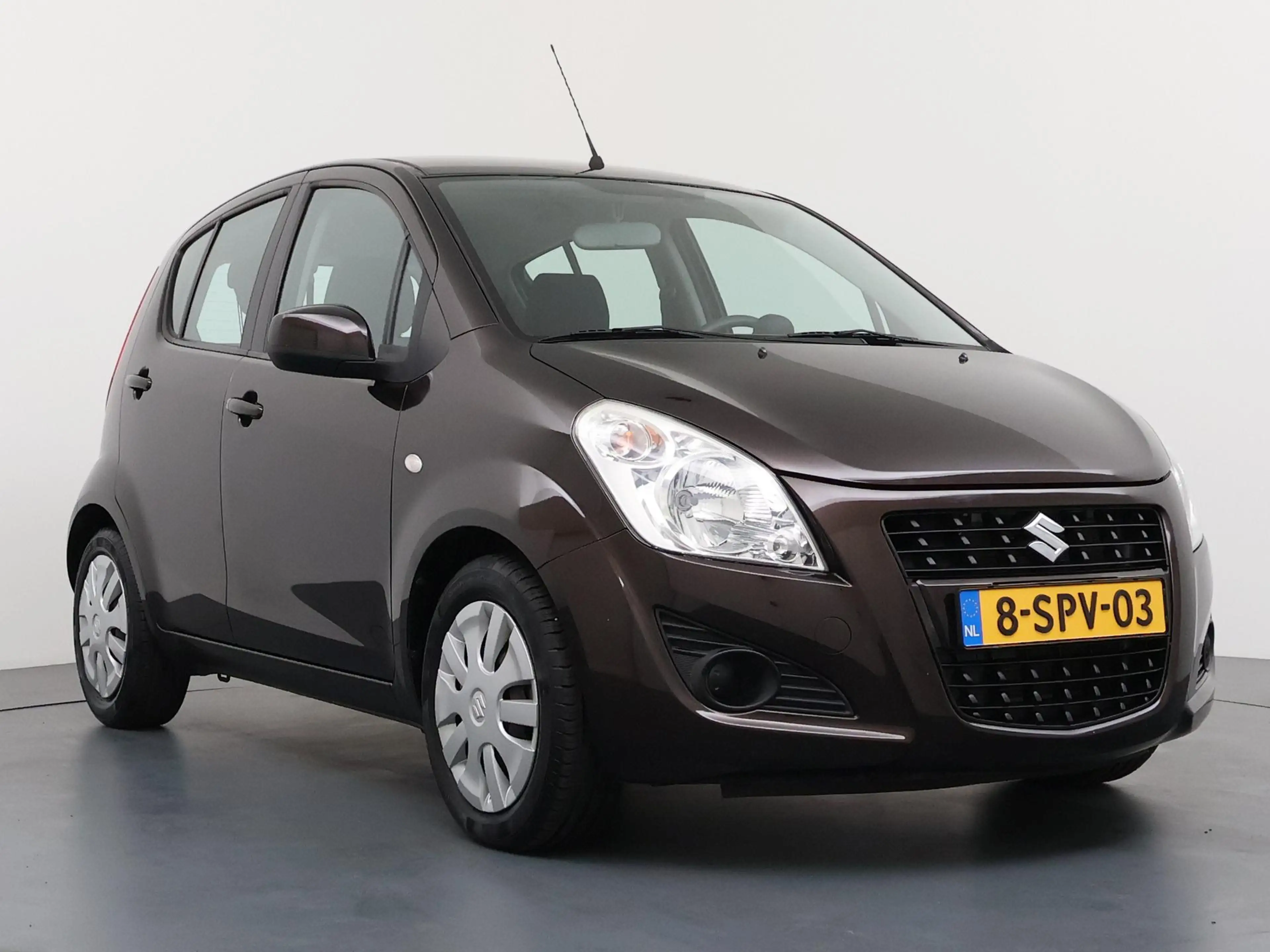Suzuki Splash 1.2 Comfort | AUTOMAAT | Unieke km-stand! | 1e Eig — photo 7