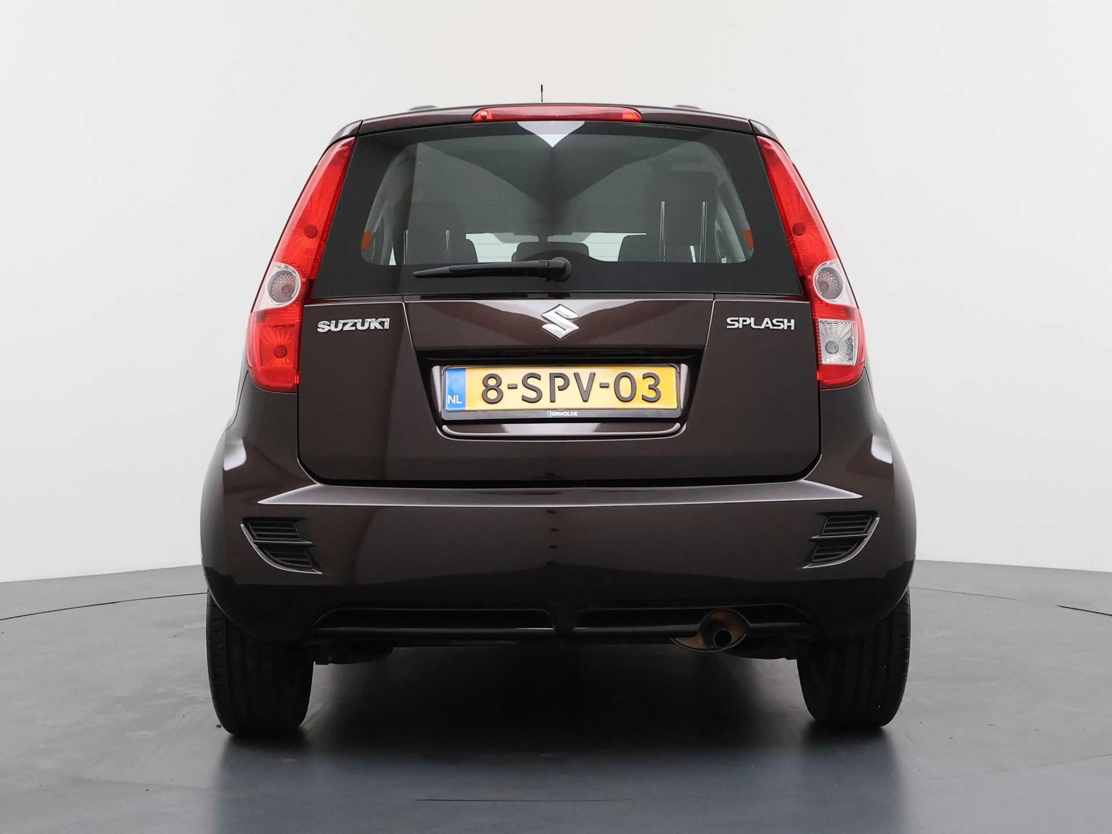 Suzuki Splash 1.2 Comfort | AUTOMAAT | Unieke km-stand! | 1e Eig — photo 4