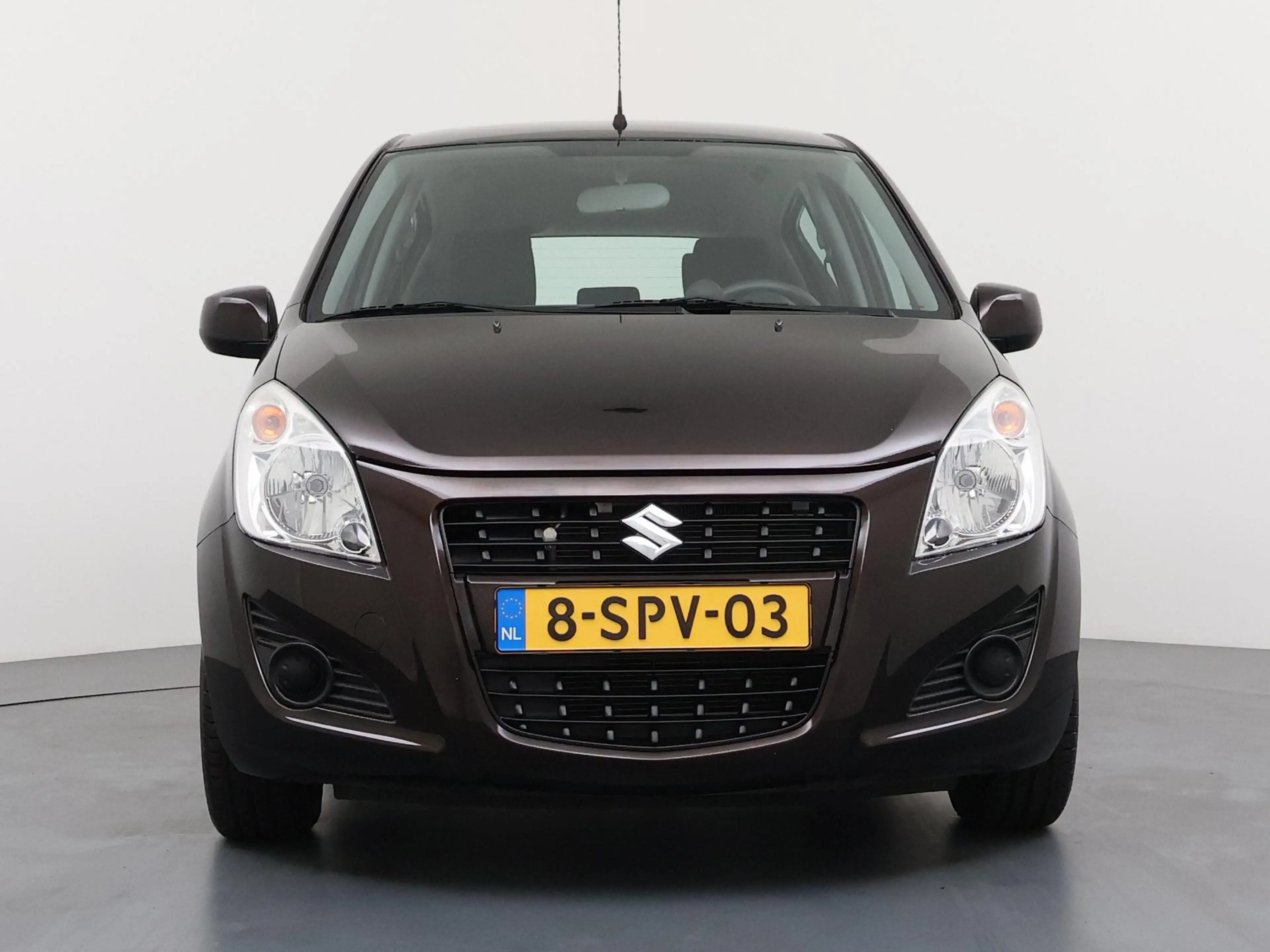 Suzuki Splash 1.2 Comfort | AUTOMAAT | Unieke km-stand! | 1e Eig — photo 8