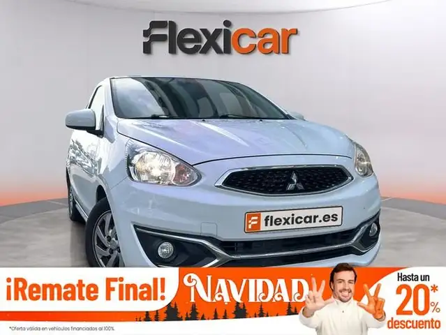 Mitsubishi Space Star 120 MPI Kaiteki