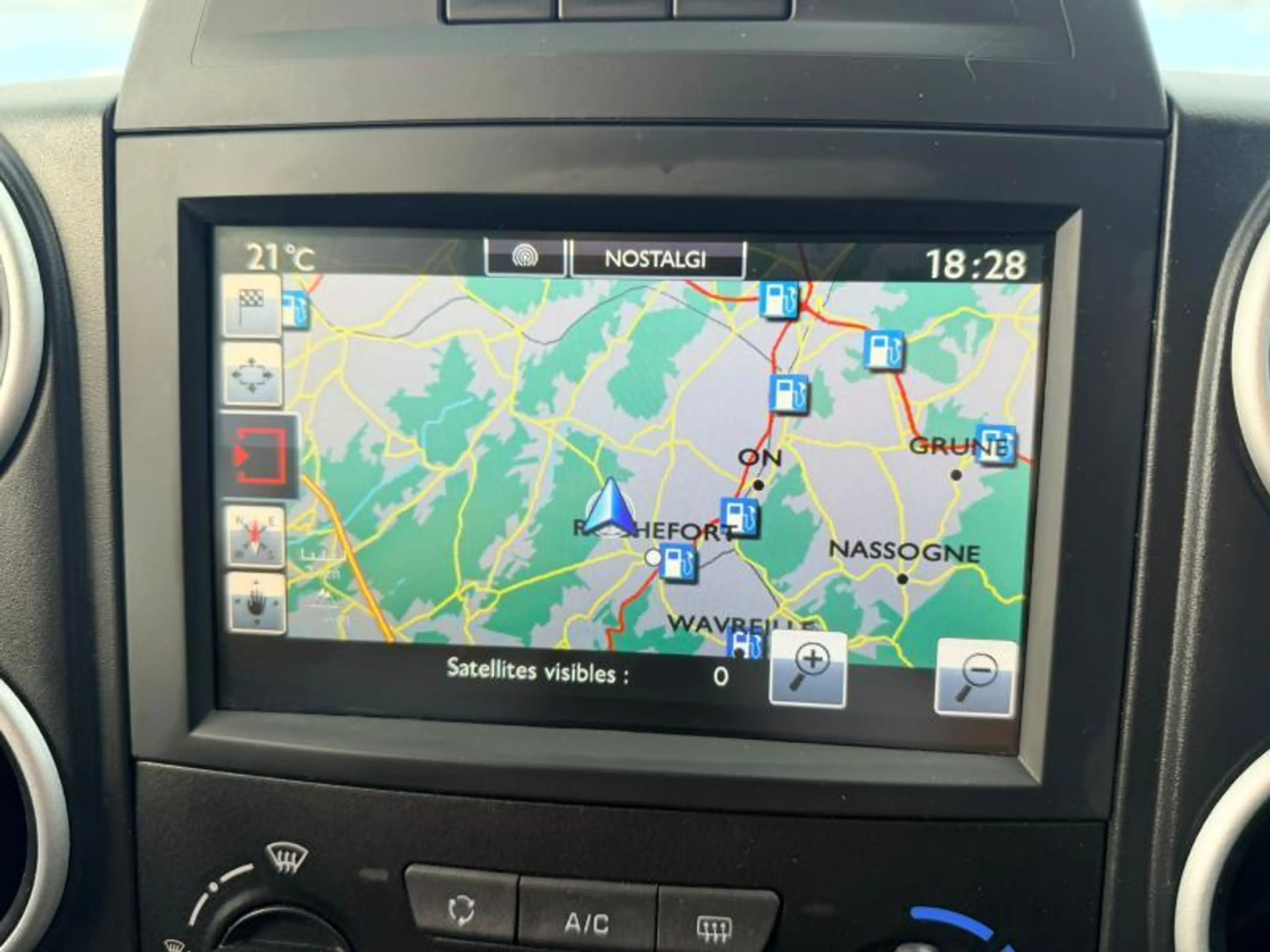 Citroen Berlingo 5 places / GPS / 110ch — photo 12