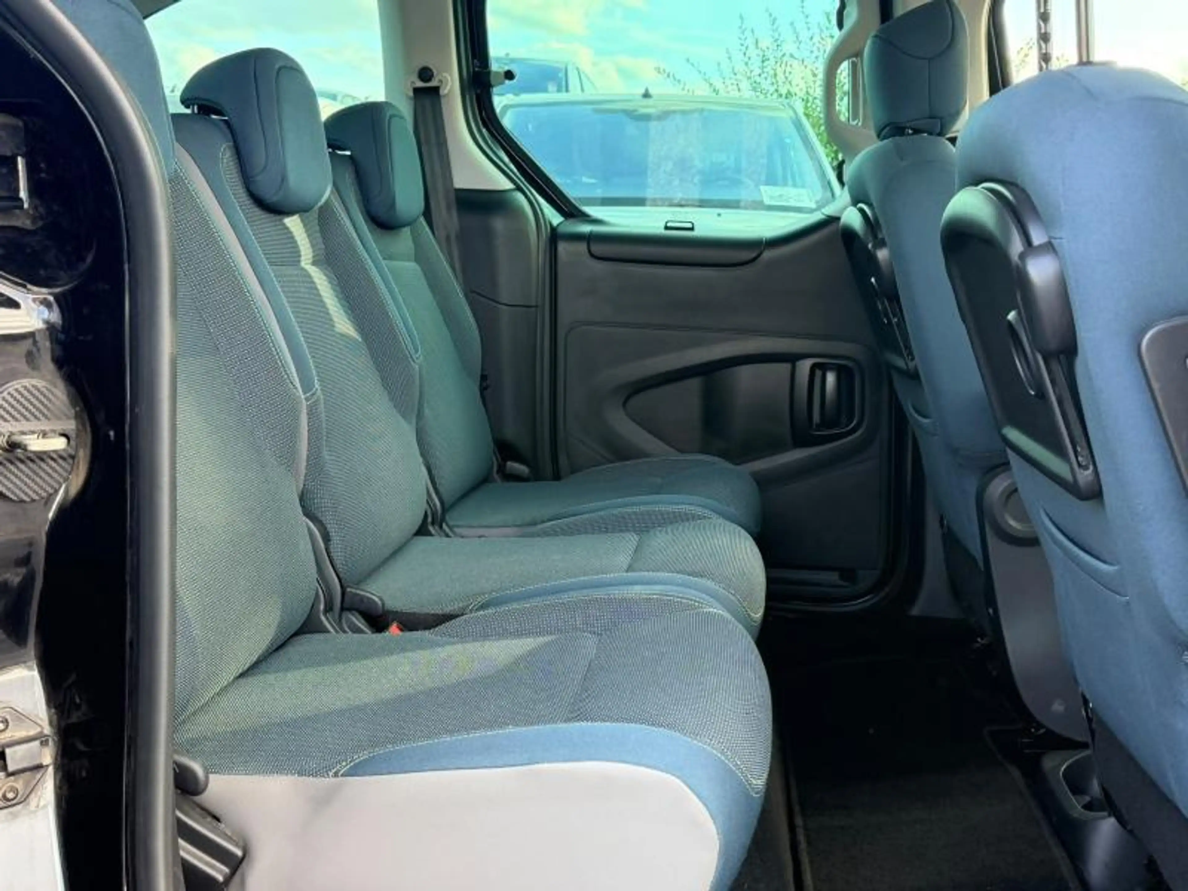 Citroen Berlingo 5 places / GPS / 110ch — photo 7