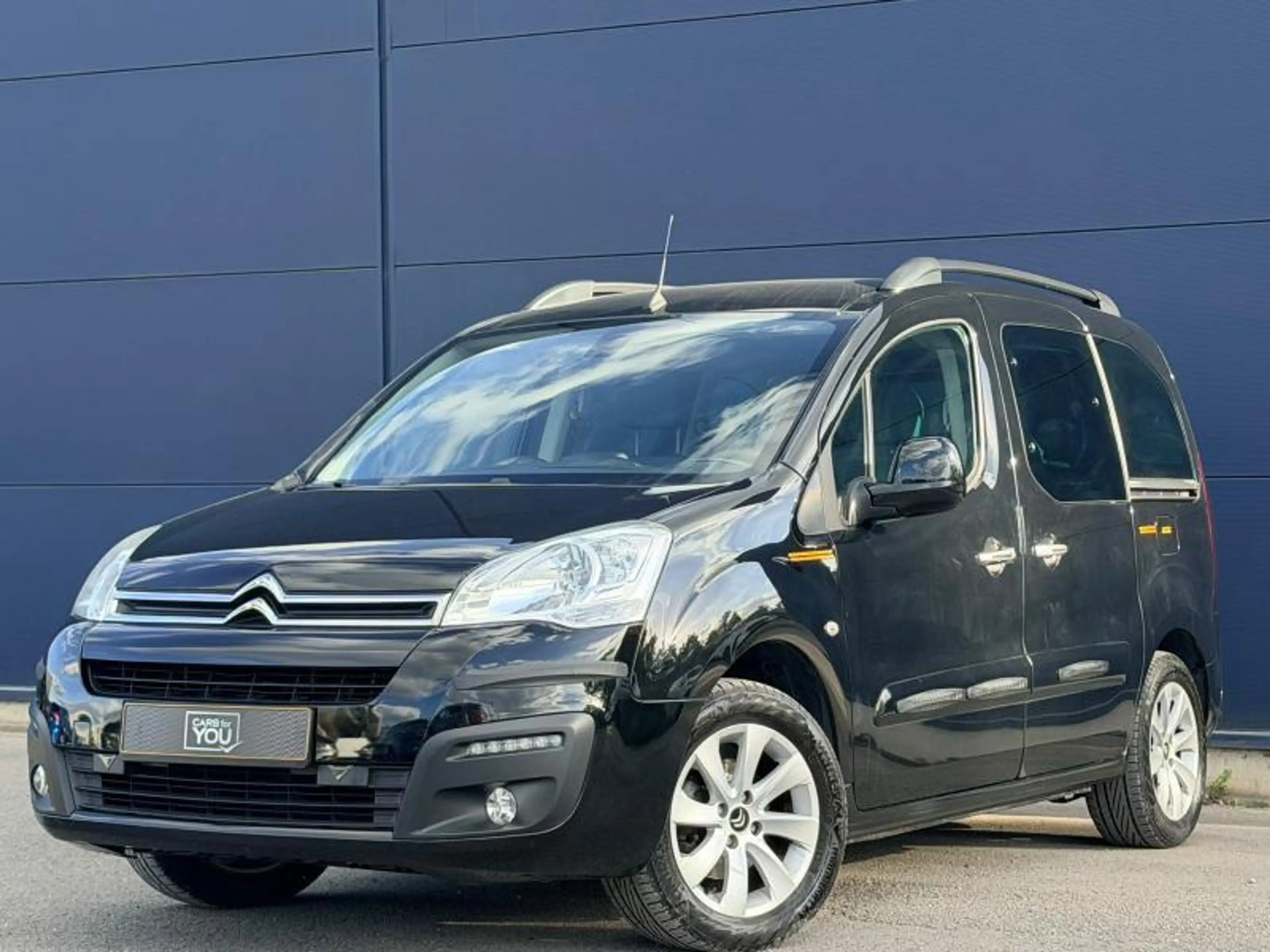 Citroen Berlingo 5 places / GPS / 110ch