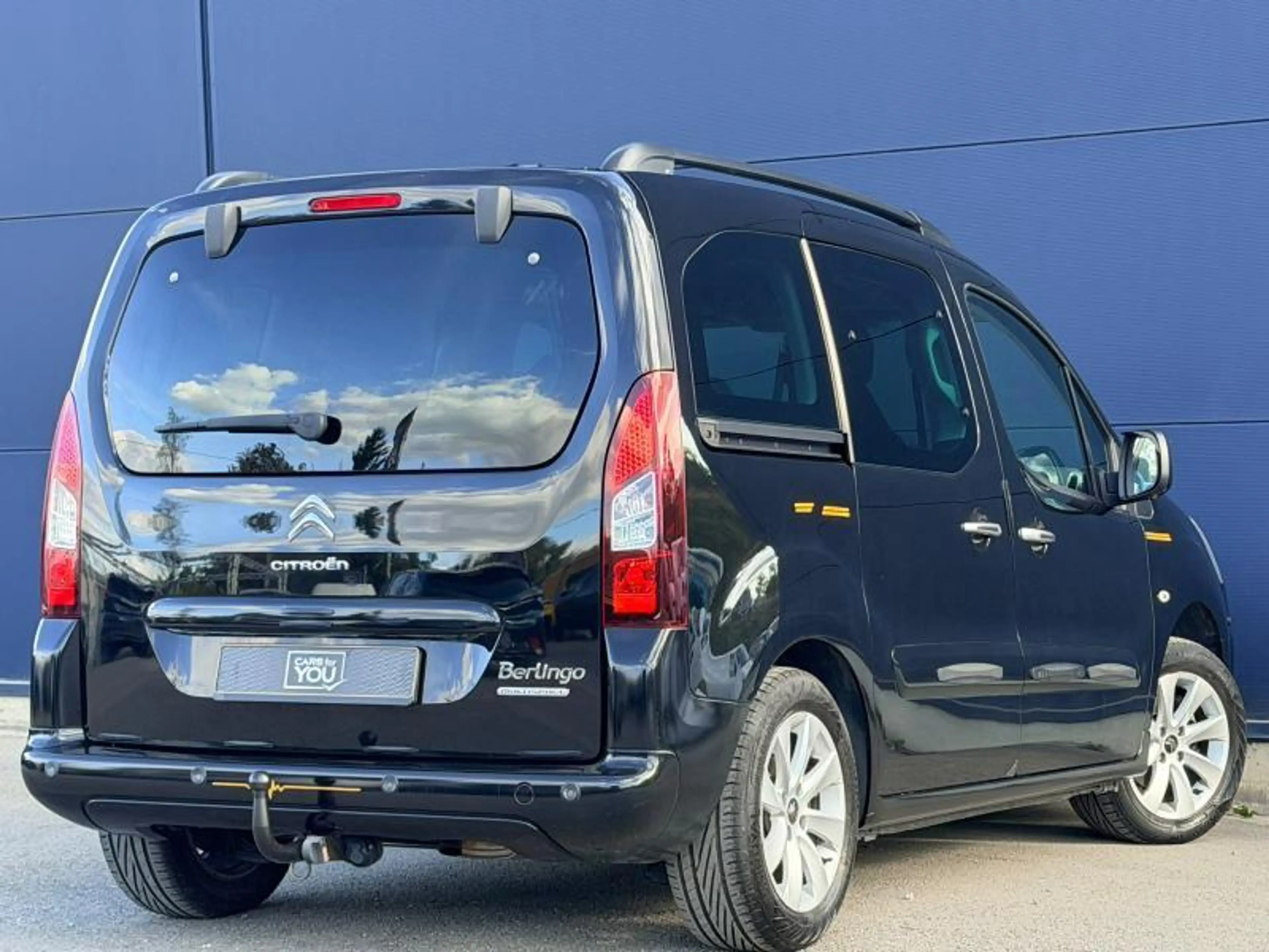 Citroen Berlingo 5 places / GPS / 110ch — photo 3