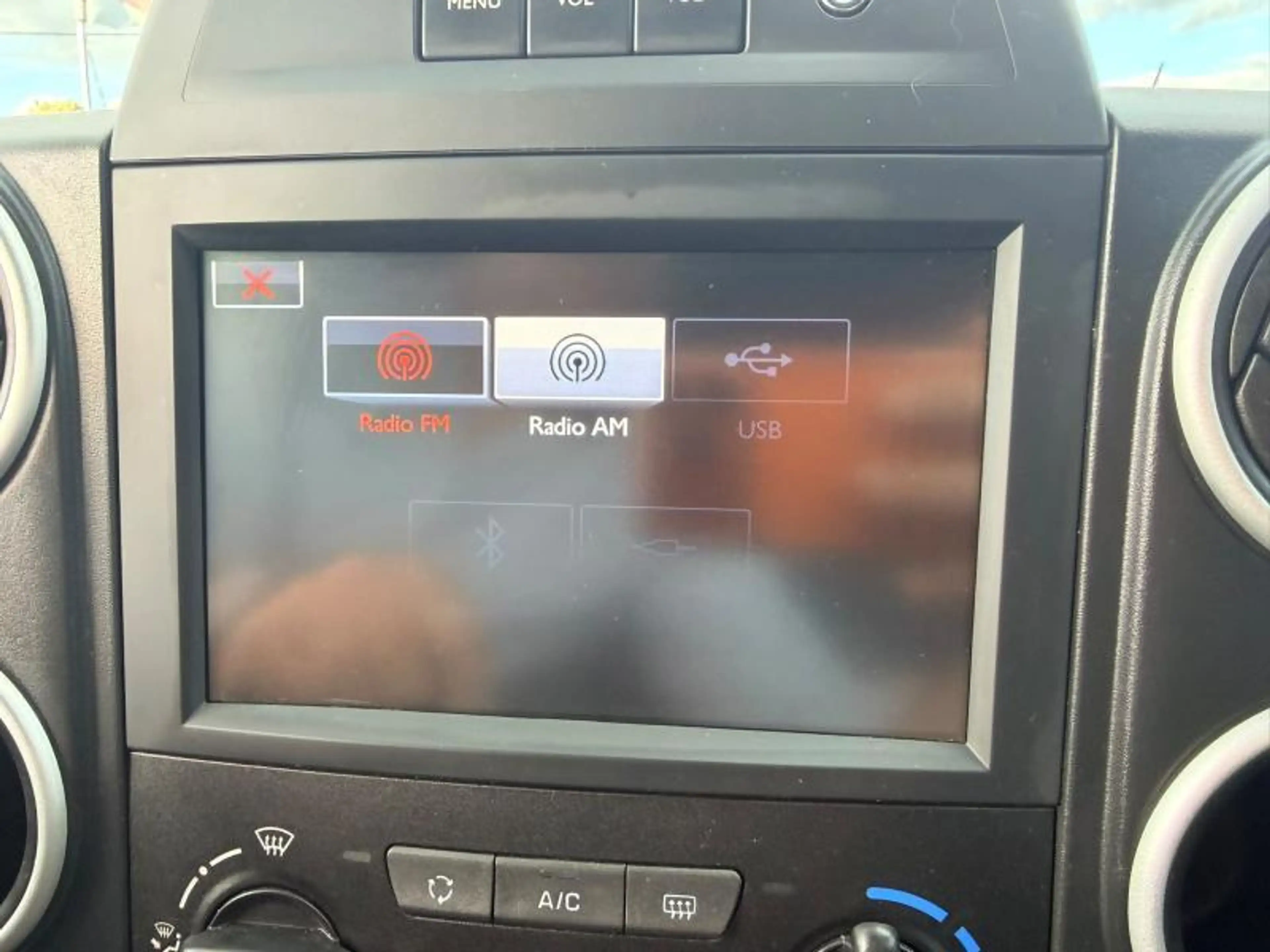 Citroen Berlingo 5 places / GPS / 110ch — photo 14