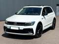 Volkswagen Tiguan 2.0 TDI 150 DSG7 4Motion Black R-Line Blanc - thumbnail 3