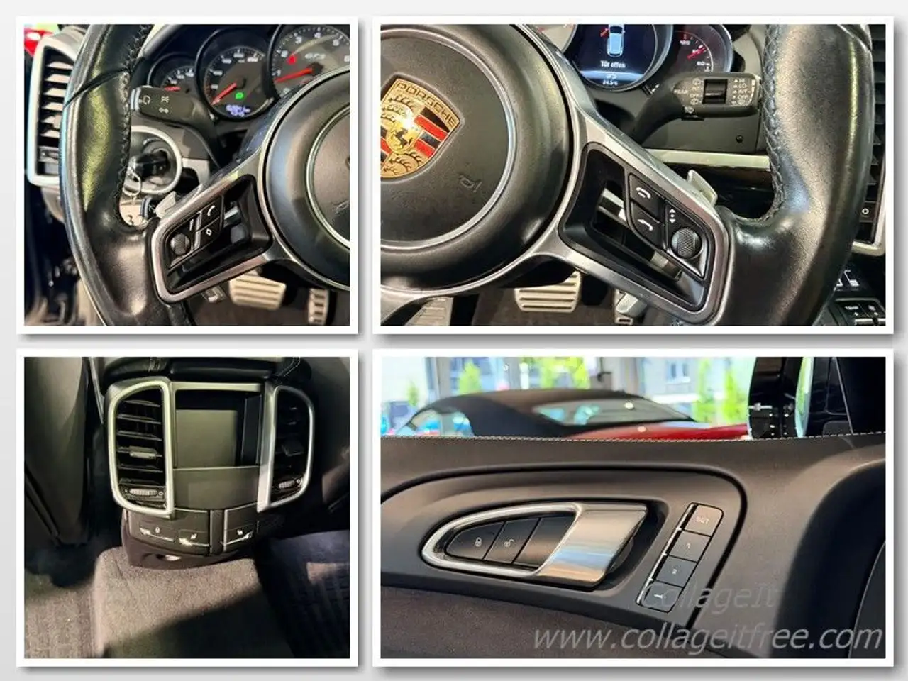 2017 Porsche Cayenne GTS ACC*SOFTCLOSE*STAND.HEIZUNG*21"*PANO, photograph 11