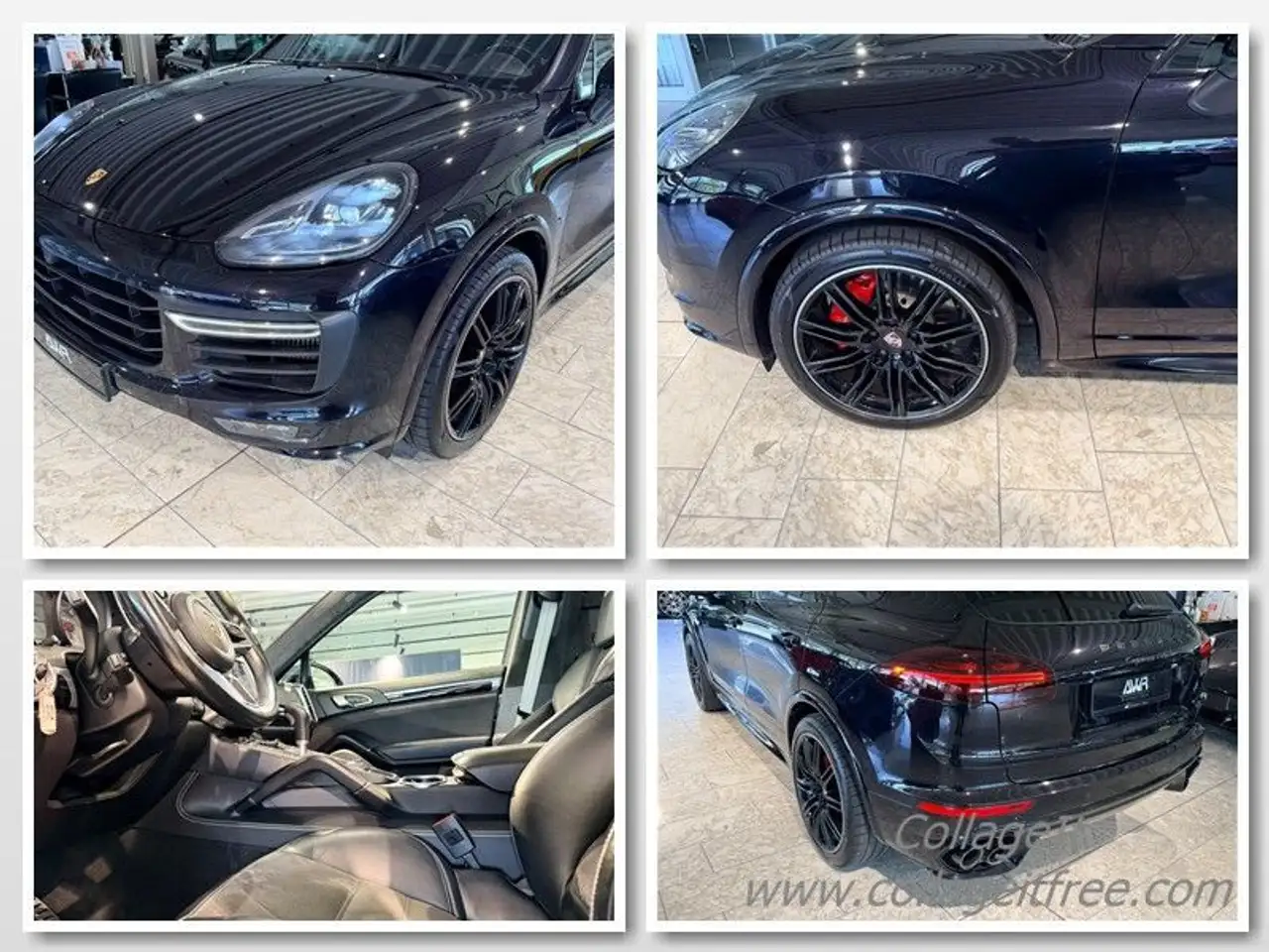 2017 Porsche Cayenne GTS ACC*SOFTCLOSE*STAND.HEIZUNG*21"*PANO, photograph 7