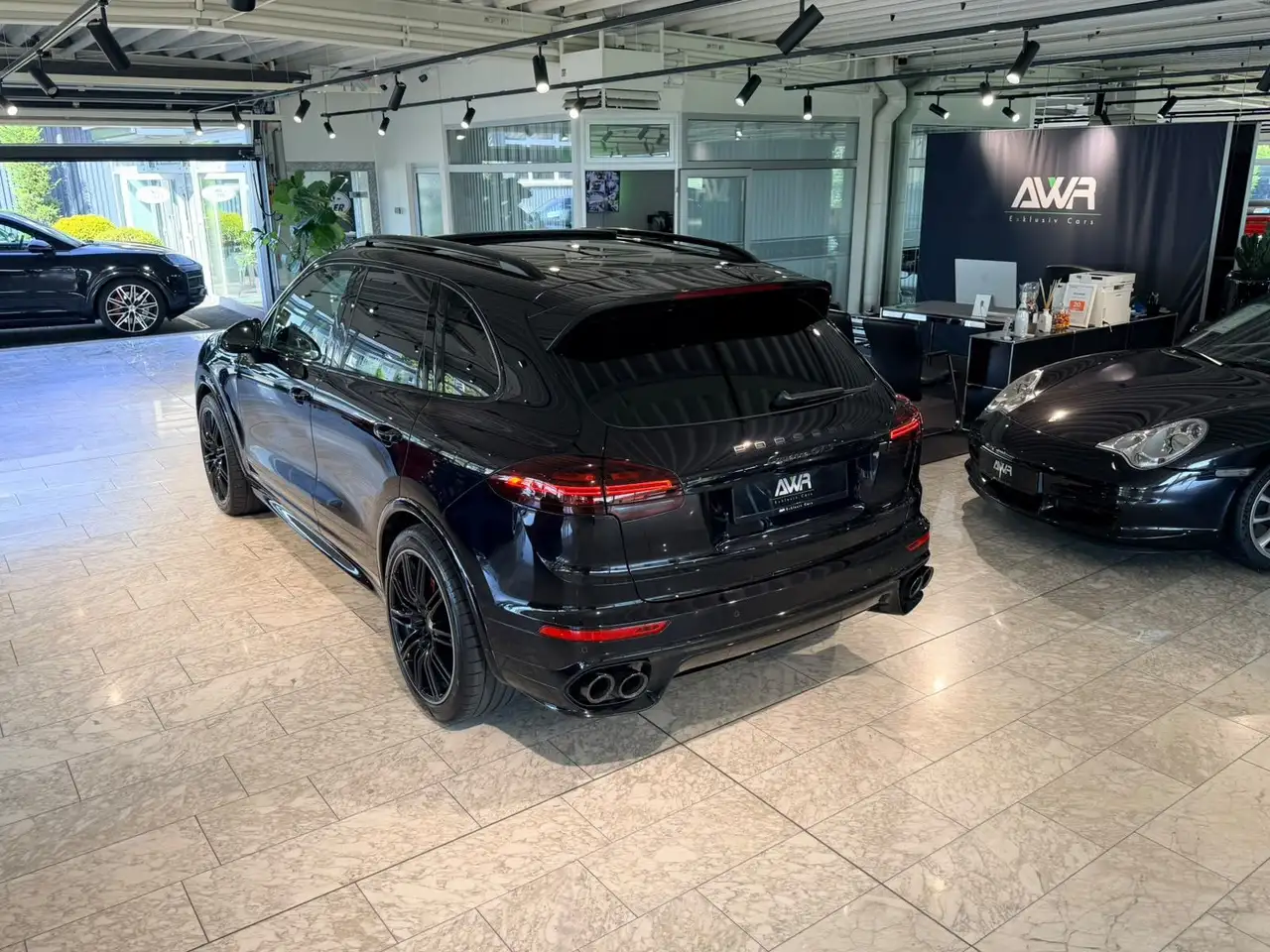 2017 Porsche Cayenne GTS ACC*SOFTCLOSE*STAND.HEIZUNG*21"*PANO, photograph 5