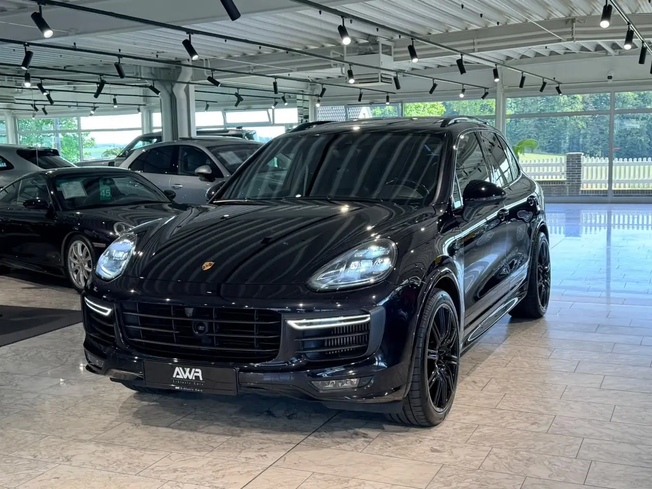 2017 Porsche Cayenne GTS ACC*SOFTCLOSE*STAND.HEIZUNG*21"*PANO, photograph 6