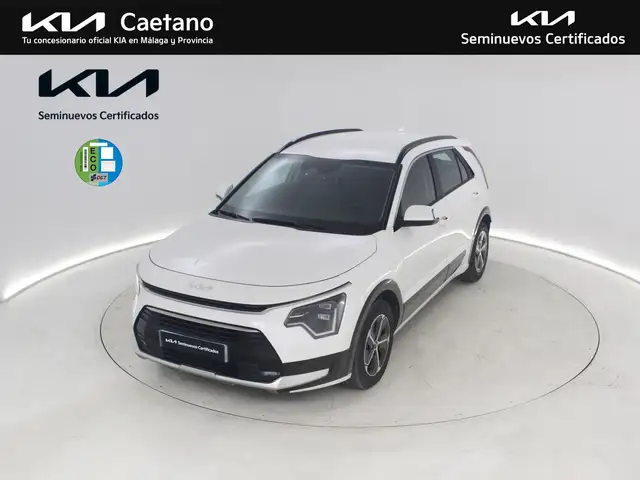 Kia Niro 1.6 GDi HEV 104kW (141CV) Drive