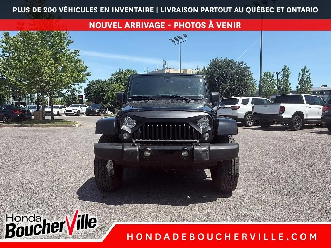 Jeep Wrangler снимка Jeep Wrangler