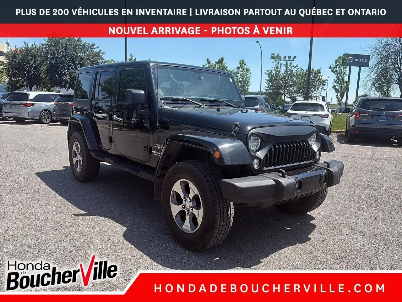 Jeep Wrangler снимка Jeep Wrangler