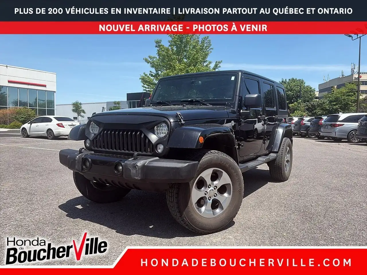 2016 Jeep Wrangler