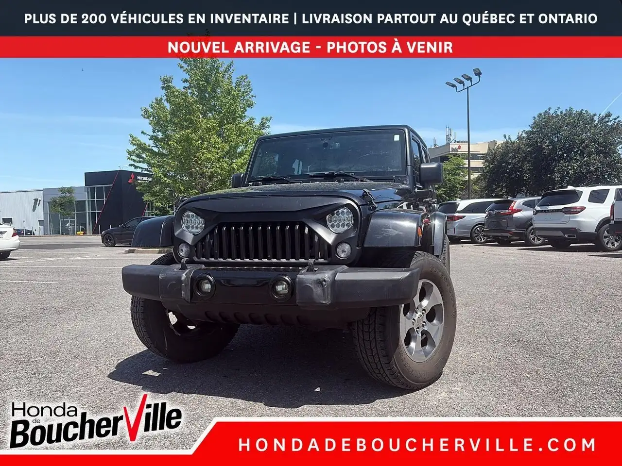 Jeep Wrangler снимка Jeep Wrangler