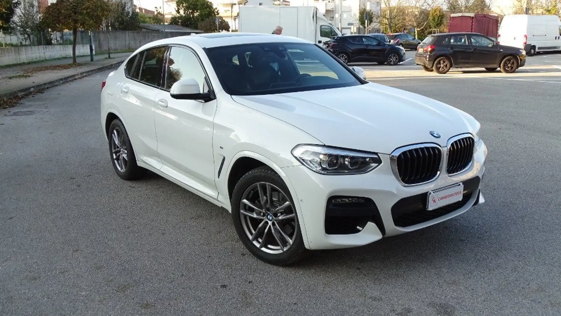 BMW X4 xDrive20d Msport-X, Automatica, Tetto El, Garanzia Blanc - 2