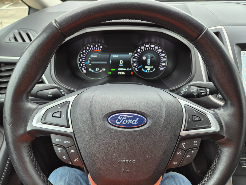 Ford S-Max 2.5i AUTO. HEV HYBRID 43.085 KM !! 2022 !! — photo 13