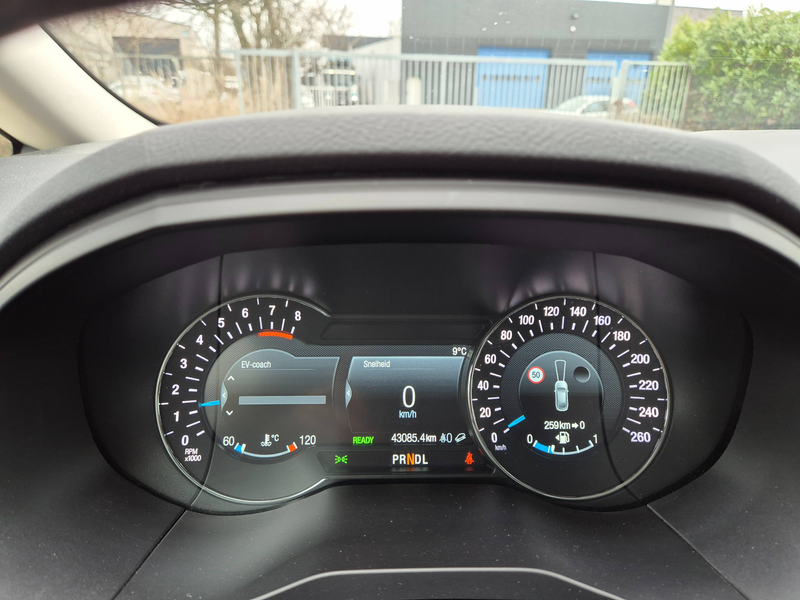 Ford S-Max 2.5i AUTO. HEV HYBRID 43.085 KM !! 2022 !! — photo 14