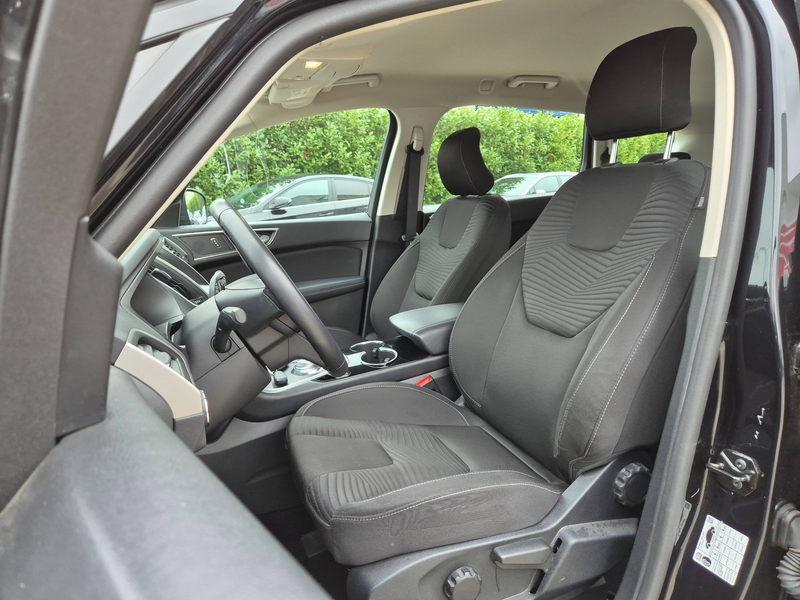 Ford S-Max 2.5i AUTO. HEV HYBRID 43.085 KM !! 2022 !! — photo 7