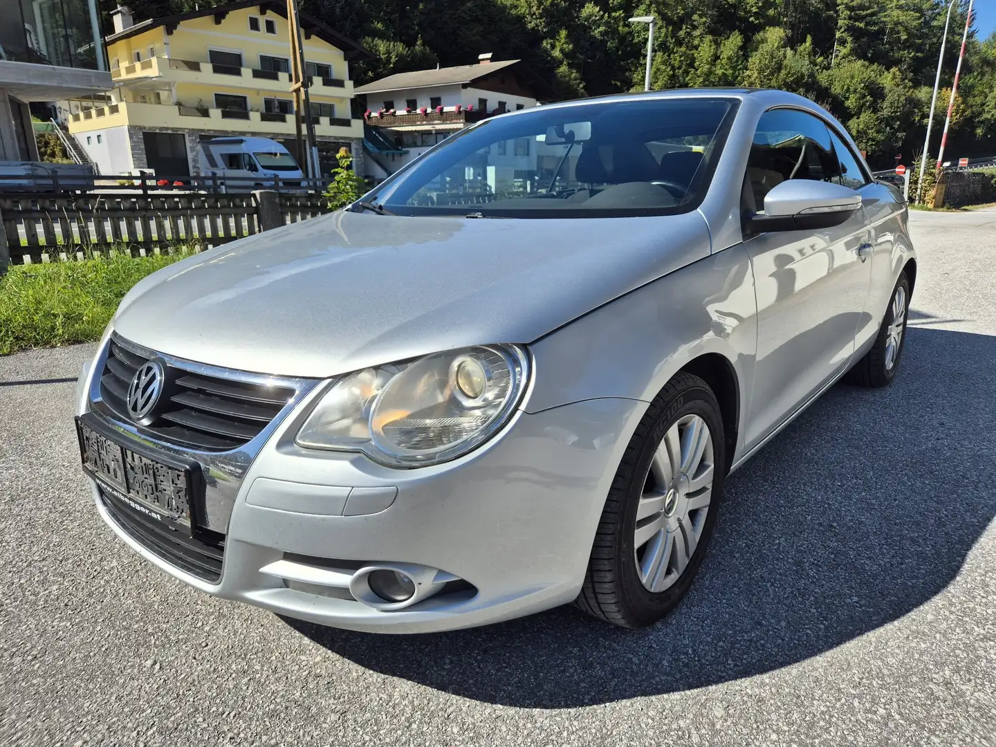 Volkswagen Eos 1,4 TSI - 1