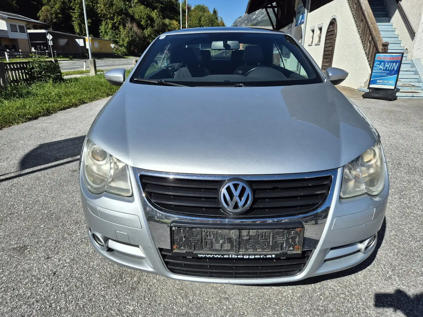Volkswagen Eos 1,4 TSI - 2